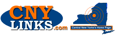 CNY Links, Central New York's Home Page