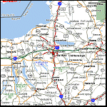 CNY Map